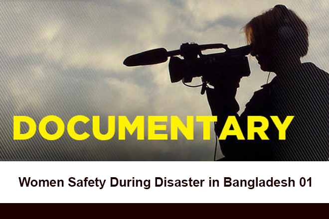 Women Safety During Disaster in Bangladesh 01