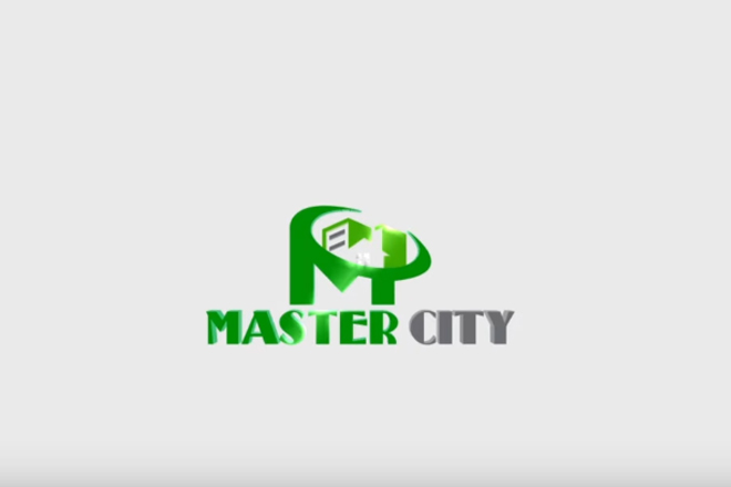 Master City Animated Advert